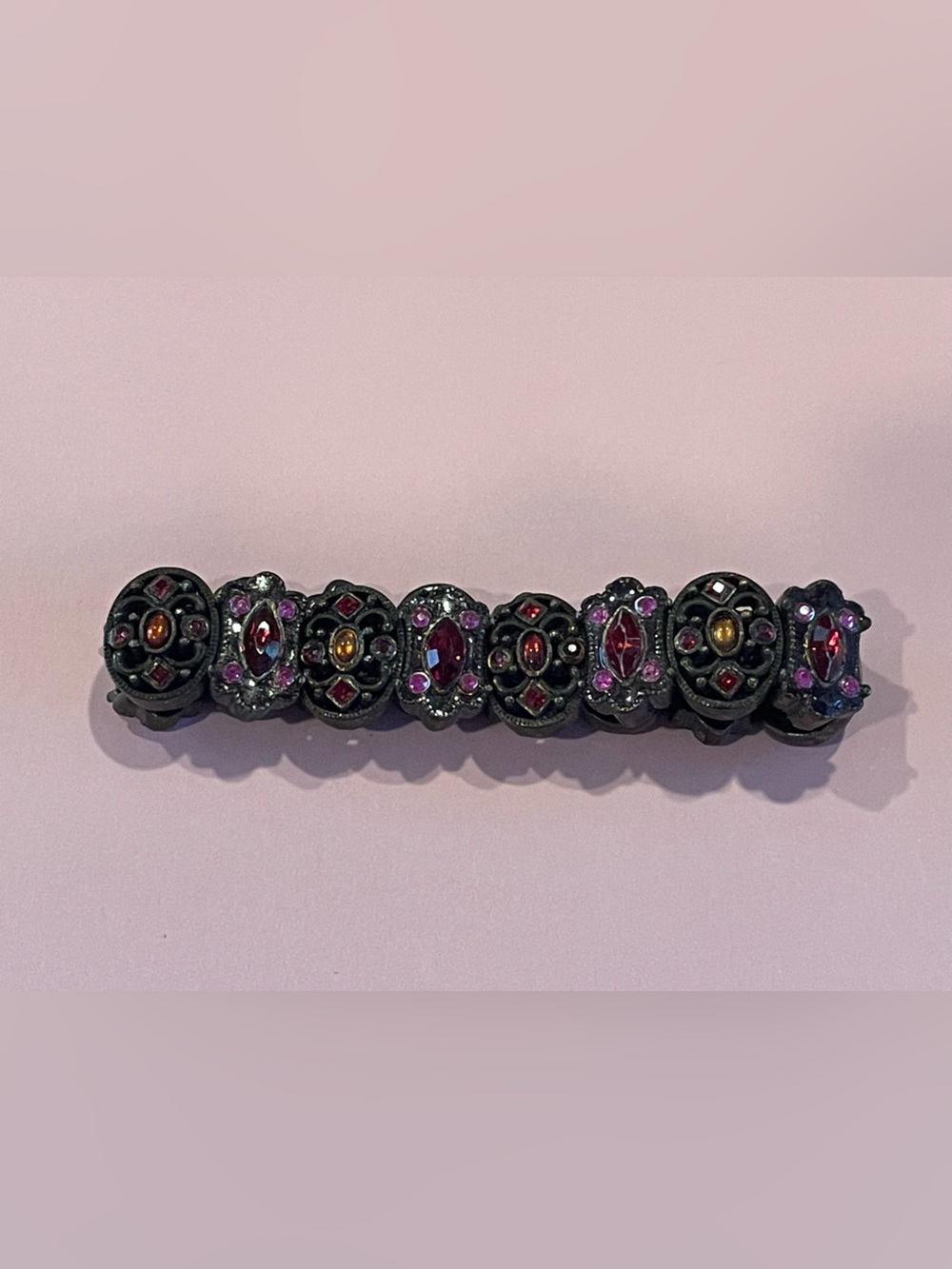 Jeweled Stretch Bracelet #0233